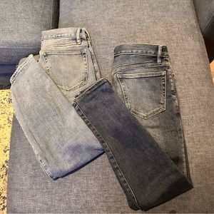Banana Republic Legacy Skinny Jeans